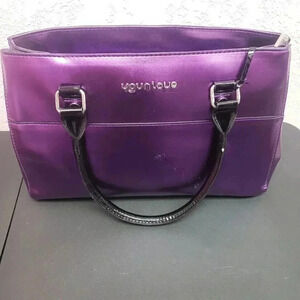 Younique Purple Presenter Bag
